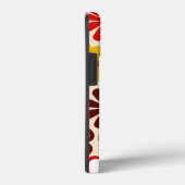 Happy Daisies Tough Apple iPhone 13 mini Case (Achterkant / Rechts)