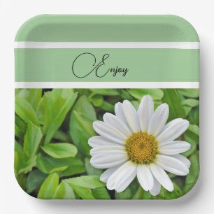 Happy Daisy - Papieren Bord