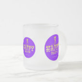 Happy Dance (2b) Mok (Voorkant rechts)