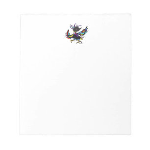 HAPPY DANCER-notebook Notitieblok