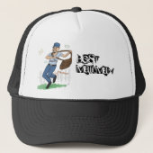 Happy Dancing Mailman/Postman Pet (Voorkant)