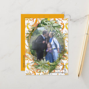 Happy Dancing Yoga Girls Aankondigingskaart