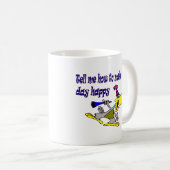 Happy Day baby Koffiemok (Voorkant rechts)