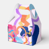 Happy Day Favour Box Bedankdoosjes (Achterkant)
