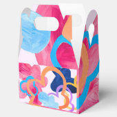 Happy Day Favour Box Bedankdoosjes (Geopend)