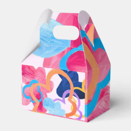 Happy Day Favour Box Bedankdoosjes