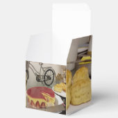 Happy Day heeft een mooie blote dag Bedankdoosjes (Geopend)