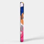 Happy Day iPhone Hoesje (Achterkant / Rechts)