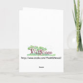 Happy Day-kaart Kaart (Achterkant)