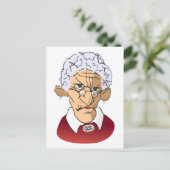 Happy Day, mama Moederdag Humor Briefkaart (Staand voorkant)