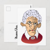 Happy Day, mama Moederdag Humor Briefkaart (Voorkant / Achterkant)