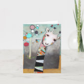 Happy Day Note-Kaart Kaart (Voorkant)