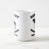 Happy Day Stables, Riding Academy, Norridge, IL Koffiemok (Center)