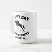 Happy Day Stables, Riding Academy, Norridge, IL Koffiemok (Voorkant links)