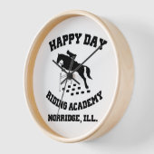 Happy Day Stables, Rijschool, Norridge, IL (Hoek)