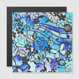 Happy Days are Here Again Magnetische Kaart