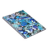 Happy Days are Here Again Spiral Notitieboek (Rechterzijde)