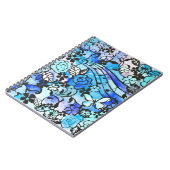 Happy Days are Here Again Spiral Notitieboek (Linkerzijde)