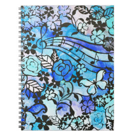 Happy Days are Here Again Spiral Notitieboek