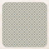 Happy Days Kartonnen Onderzetters (Voorkant)