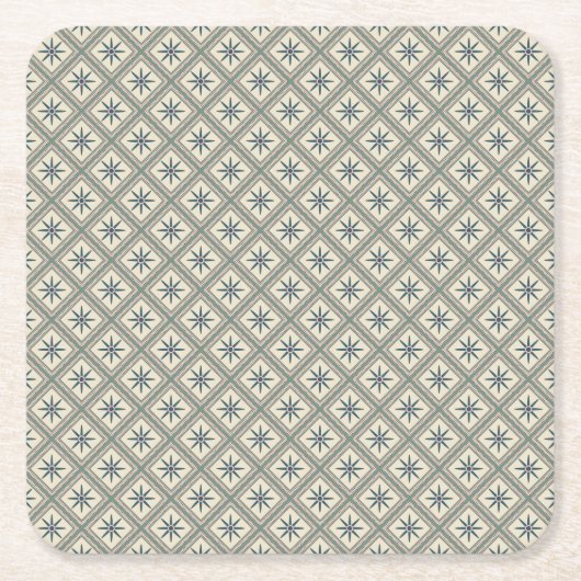 Happy Days Kartonnen Onderzetters (Voorkant)