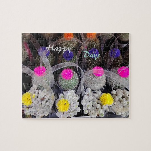 Happy Days Legpuzzel (Horizontaal)