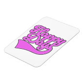 Happy Days Magneet (Linkerzijde)