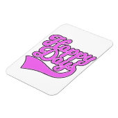 Happy Days Magneet (Linkerzijde)