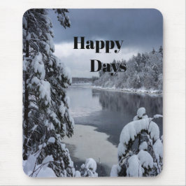 Happy Days MousePad Muismat