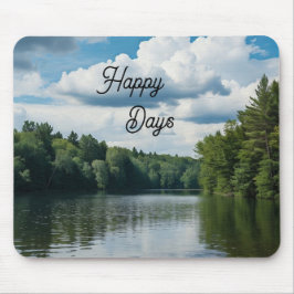Happy Days Mousepad Muismat