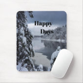 Happy Days Muismat (Met muis)