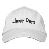 Happy Days Pet (Voorkant)