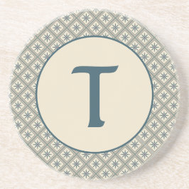 Happy Days Zandsteen Onderzetter