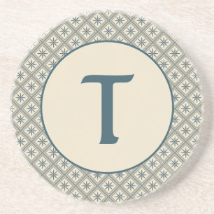 Happy Days Zandsteen Onderzetter