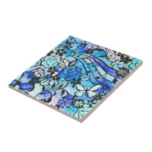 Happy Days zijn hier weer keramische Tegel