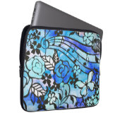 Happy Days zijn hier weer laptop tas (Voorkant Rechts)