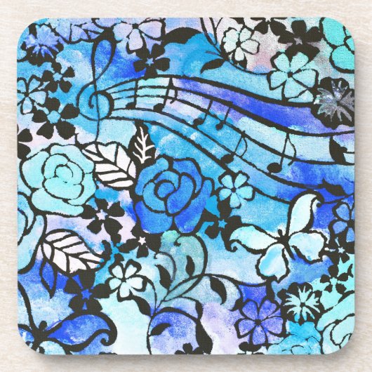 Happy Days zijn hier weer Onderzetters (Voorkant)