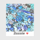 Happy Days zijn hier weer Stickers (Vel)