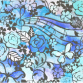 Happy Days zijn hier weer Stickers (Voorkant)