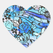 Happy Days zijn hier weer Stickers (Voorkant)