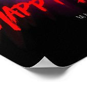 Happy Death Day Poster (Hoek)