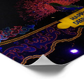 Happy Deepavali Poster (Hoek)