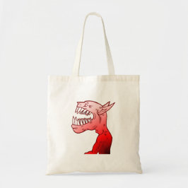 Happy Demon Tote Bag