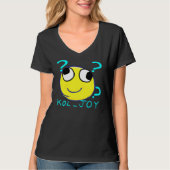 Happy Derp T-shirt (Voorkant)