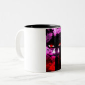 Happy Design tasse Tweekleurige Koffiemok (Voorkant links)