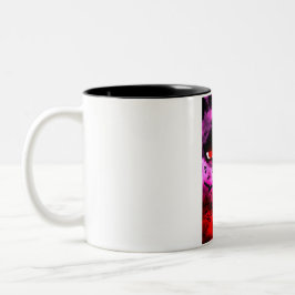 Happy Design tasse Tweekleurige Koffiemok