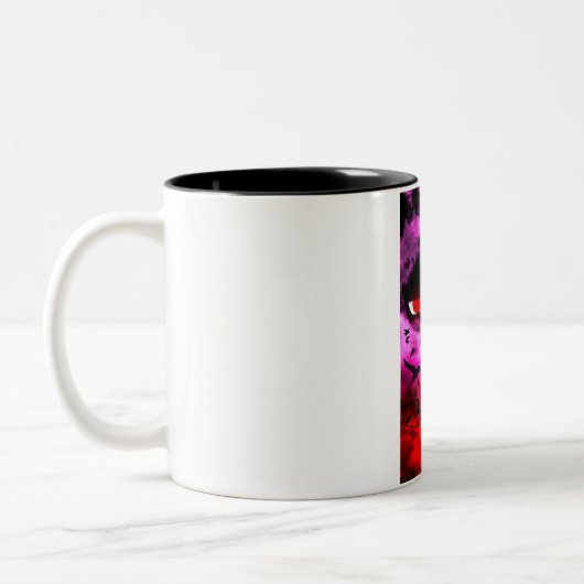 Happy Design tasse Tweekleurige Koffiemok (Links)