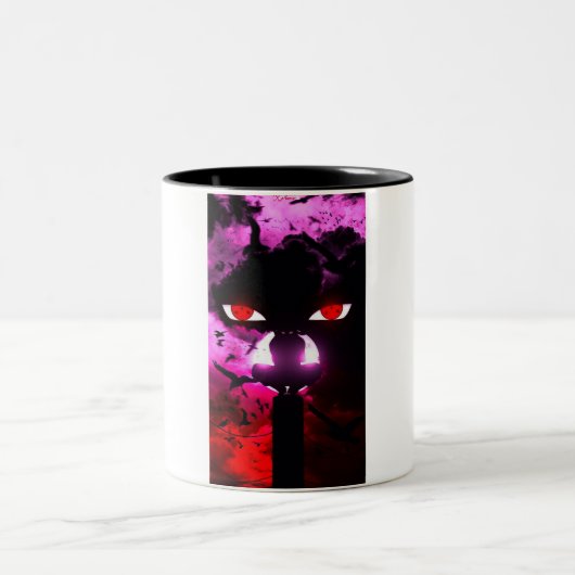 Happy Design tasse Tweekleurige Koffiemok (Center)