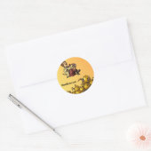 Happy Destroyer Sticker (Envelop)