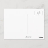 Happy Dim Sum Buds Briefkaart (Achterkant)